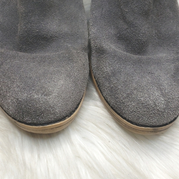 SONOMA Life + Style Ankle Boots - Brigitta Grey MS - Size 8 - Picture 7 of 10